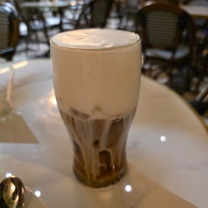 Iced latte