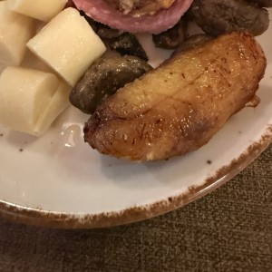 Plátano tentación 