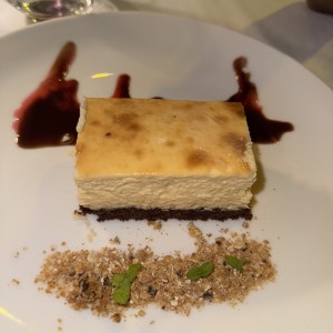 Cheesecake