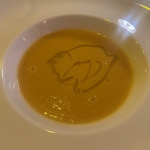 Crema de maiz