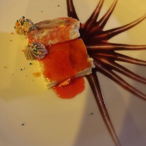 Cheesecake