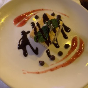 Cheesecake 