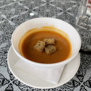 Crema de Tomate 