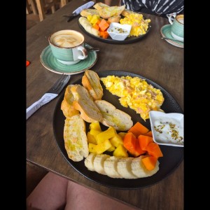 Desayuno 