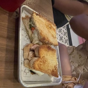 Pollo pesto