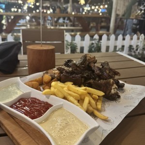 Picada para dos 