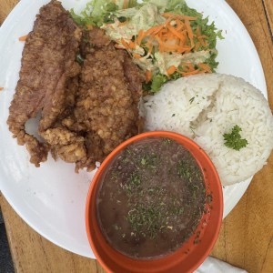 Puerco frito