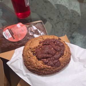 galleta chispa chocolate 