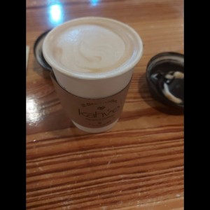 capuchino para llevar 