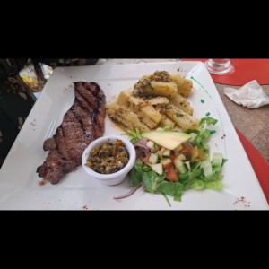 New York Steak