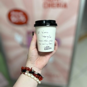 Latte de Duro de Rosas