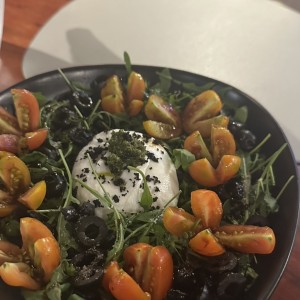 Ensalada burrata