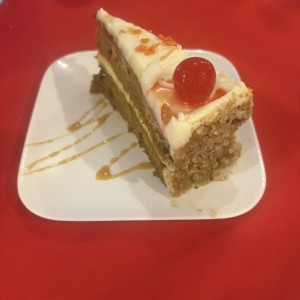 Carrot cake