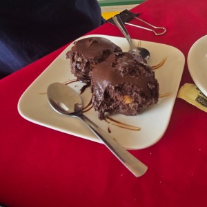 Profiteroles