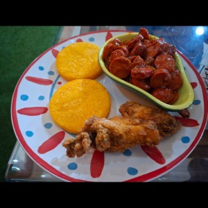 combo desayuno