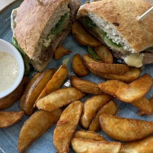 Roast Beef Sandwich 