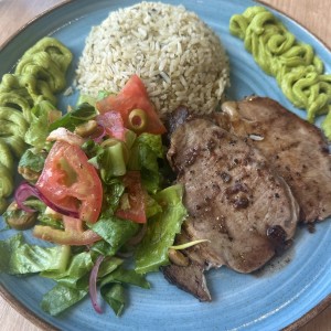 Almuerzo del Dia