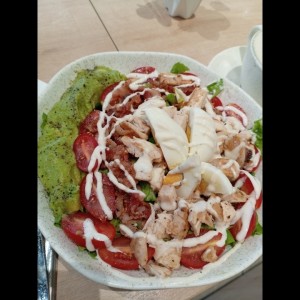 Ensalada cobb