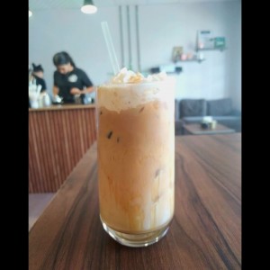 Iced Latte
