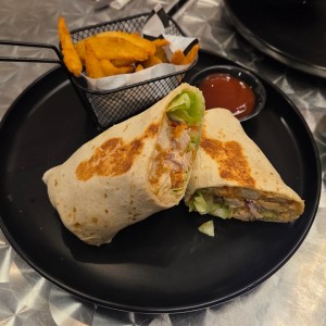 wraps 