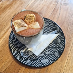 Chocolate caliente 60%