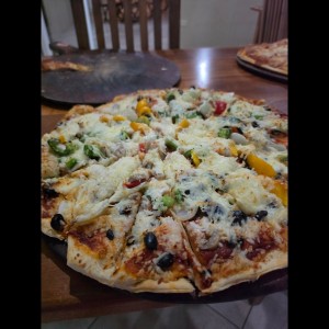 Pizza Vegetales