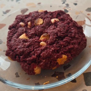 galletas Red Velvet 