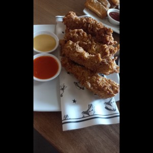 chicken srtips