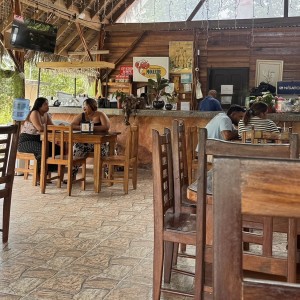 salon comedor