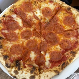 Pizza Peperoni