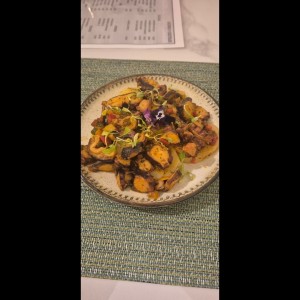 pulpo a la gallega