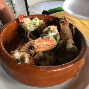 Langostinos Jumbo