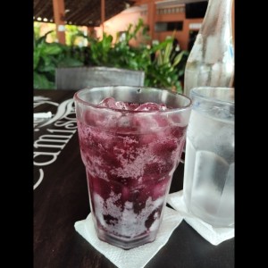 Refresco de Uva