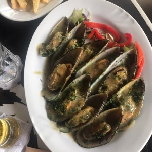 Mejillones