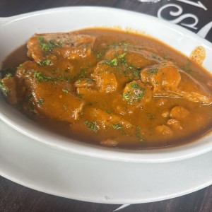 Corvina a la Brava
