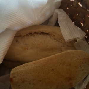 Pan de la casa