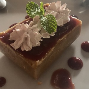 Cheesecake Fresa