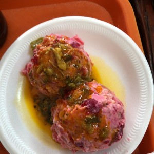 Ensalada de feria