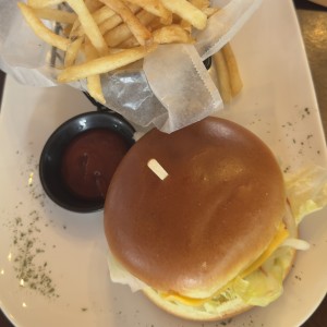 Cheeseburger