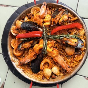 Paella