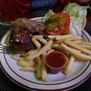 Hamburguesa Gaital