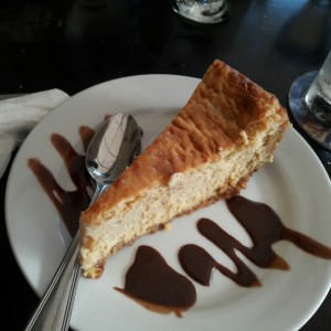Cheese cake de baileys