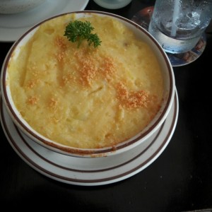 Pastel de carne