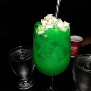 green sangria
