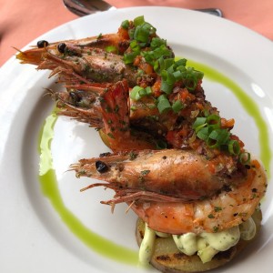 Langostinos