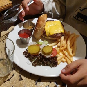 Hamburguesa