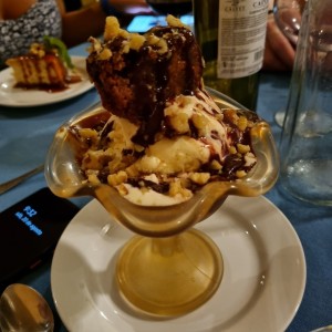 Postres Desserts - El "Heart Attack"...