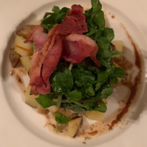 Carne con papas