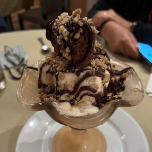 Postres Desserts - El "Heart Attack"...