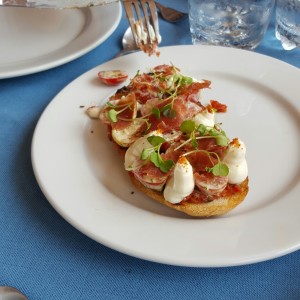 Bruschetta